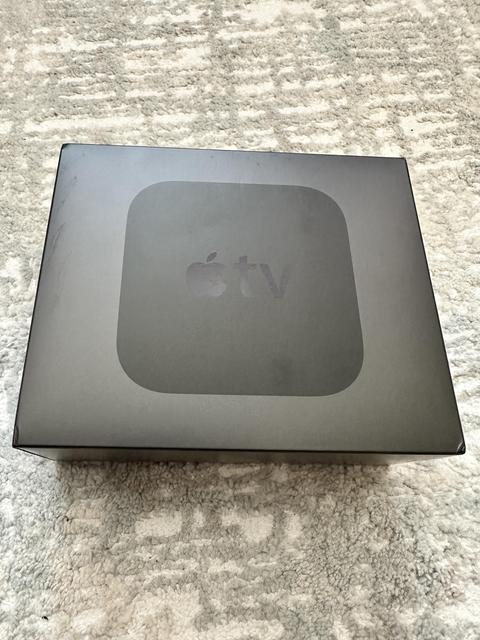 [SATILDI] Apple Tv A1625 4. Nesil FHD