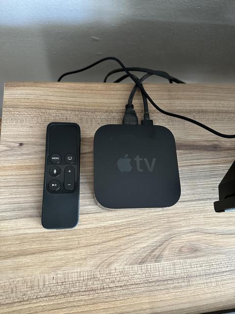 [SATILDI] Apple Tv A1625 4. Nesil FHD