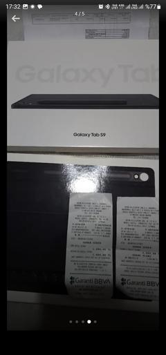 Samsung Galaxy Tab S9 128 GB