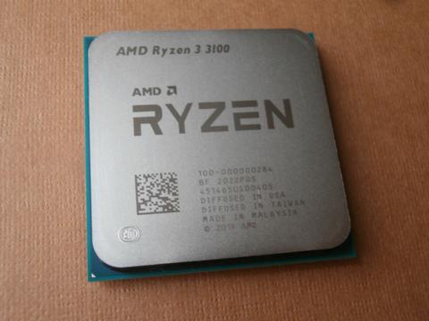 [SATILDI] Satılık AMD Ryzen 3 3100