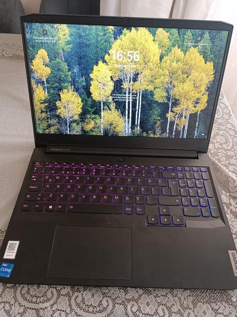 LENOVO IDEAPAD GAMING 3 RTX3050TI I5 11320H 16GB RAM 1.26 TB SSD