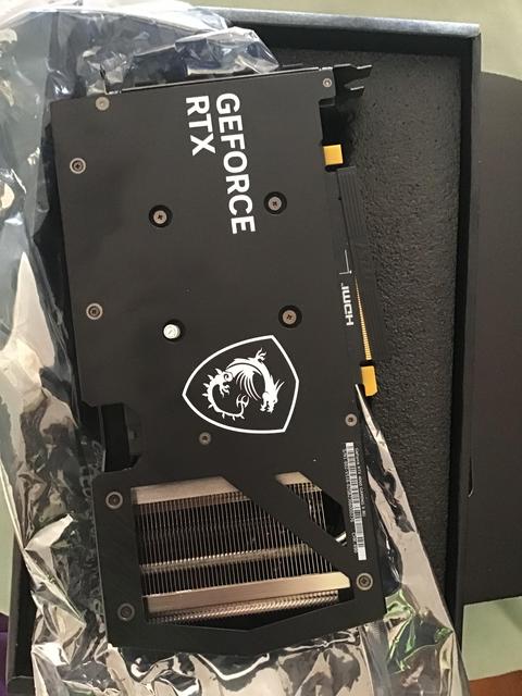 MSI GeForce RTX 4060 Gaming X 8G 128Bit GDDR6 DLSS 3 Ekran Kartı