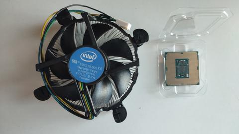 i3 9100 3.60 Ghz işlemci + Fan