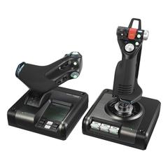 Logitech X52 Pro HOTAS Joystick - Sıfır Eşdeğeri