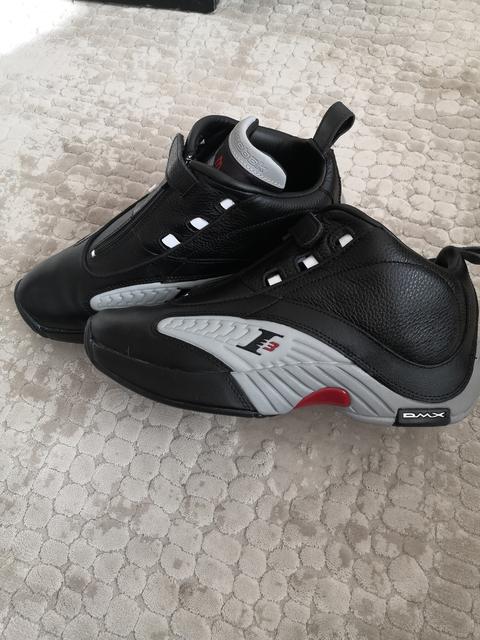 [SATILDI] REEBOK ANSWER IV BASKETBOL AYAKKABISI SAATLİK KULLANILDI