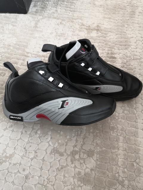 [SATILDI] REEBOK ANSWER IV BASKETBOL AYAKKABISI SAATLİK KULLANILDI