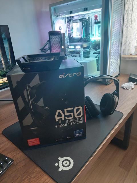 [SATILDI] Astro A50 Gen4 Ps4/Ps5