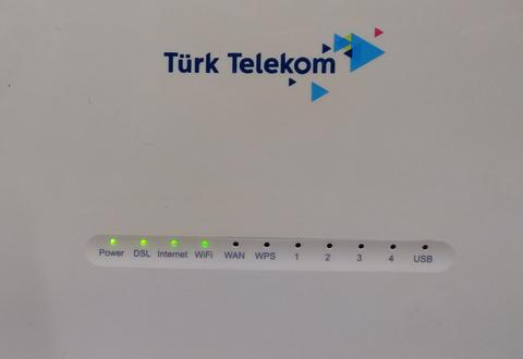 TP-LINK TD-W9970v3 300 Mbps VDSL Modem ( Başarılı ürün , Sorunsuz , İkinci El)