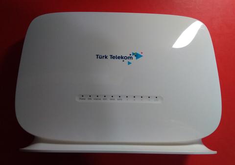 TP-LINK TD-W9970v3 300 Mbps VDSL Modem ( Başarılı ürün , Sorunsuz , İkinci El)