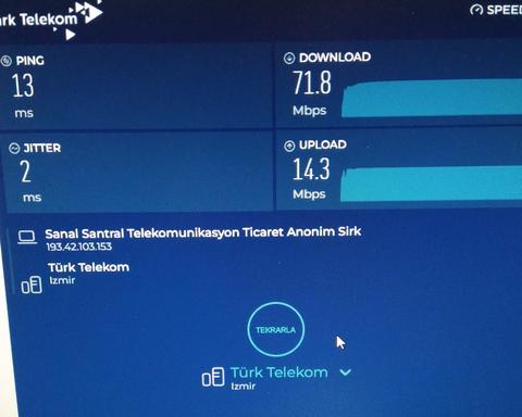 TP-LINK TD-W9970v3 300 Mbps VDSL Modem ( Başarılı ürün , Sorunsuz , İkinci El)