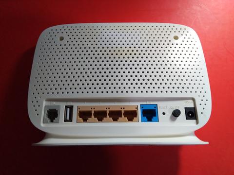 TP-LINK TD-W9970v3 300 Mbps VDSL Modem ( Başarılı ürün , Sorunsuz , İkinci El)