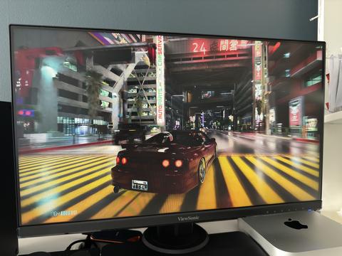 [SATILDI] ViewSonic XG2431 24" 240Hz Fast IPS Best Strobing Gaming Monitor