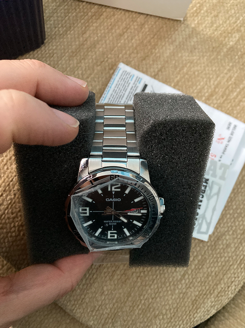 Casio MTP-VD01D-1BVUDF Standart Erkek Kol Saati