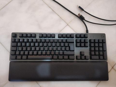 Satılık Logitech G513 Klavye