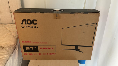 Satlık AOC 27” 2K 155hz Q27GE2E/BK Monitör