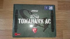 MSI Tomahawk AC Z170A Anakart + Intel Skylake i5 6500 >>Fiyat Güncellendi.