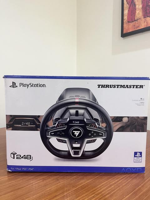 Thrustmaster T248 PC-PS5