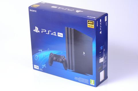 [SATILDI] Satılık Playstation 4 Pro 4K HDR