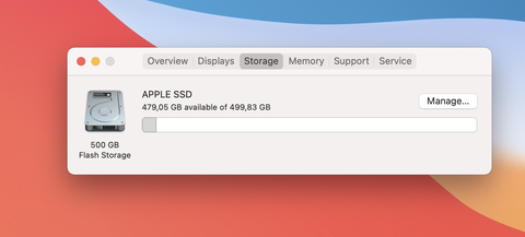 SIFIR AYARINDA Apple iMac 27' Retina 5K / 32 GB RAM / 512GB SSD / 8 GB EKRAN KARTI