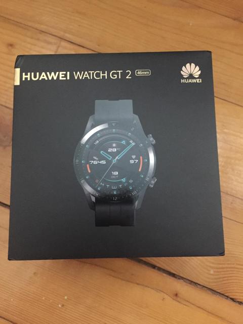 SIFIR, Huawei Watch GT 2 SPORT (46 mm) Akıllı Saat 999 Lira ! EN UCUZ!