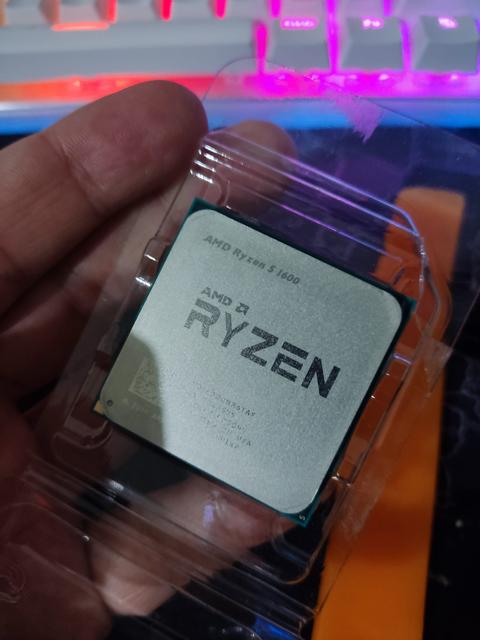 [SATILDI] ryzen 1600