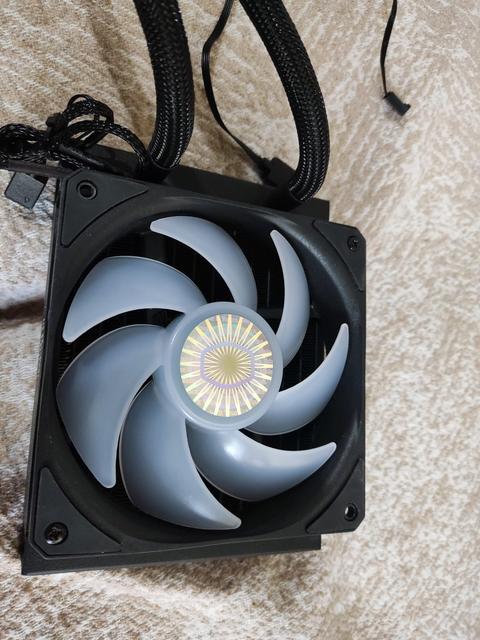 [SATILDI] Cooler Master MASTERLIQUID ML120L V2 RGB