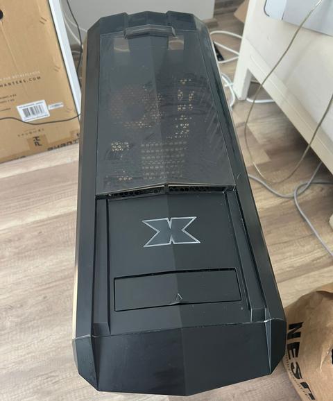 Xigmatek Talon + 750w Güç Kaynağı