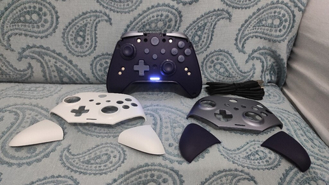 EASYSMX X10 - Android, pc, xbox, ns uyumlu joystick gamepad