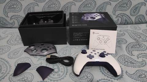 EASYSMX X10 - Android, pc, xbox, ns uyumlu joystick gamepad