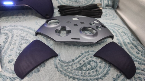 EASYSMX X10 - Android, pc, xbox, ns uyumlu joystick gamepad