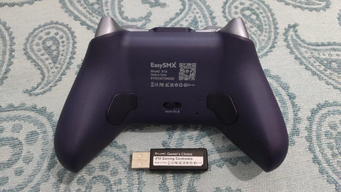 EASYSMX X10 - Android, pc, xbox, ns uyumlu joystick gamepad