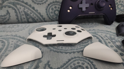 EASYSMX X10 - Android, pc, xbox, ns uyumlu joystick gamepad