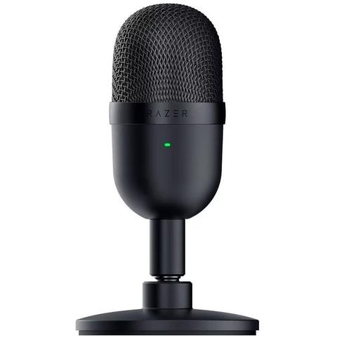 Razer Seiren Mini Profesyonel Yayıncı/Oyuncu Mikrofonu - Yüksek Ses Kalitesi