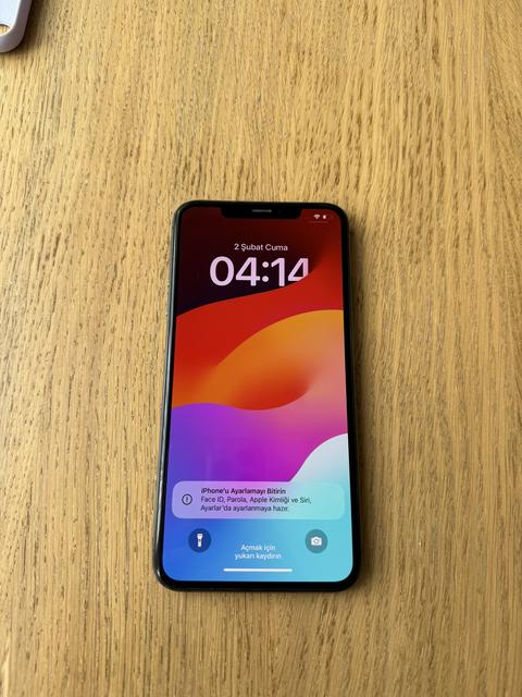 iPhone XS MAX 512GB | İlk sahibinden satılık