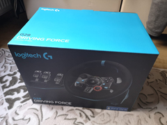 SATILDI Logitech G29