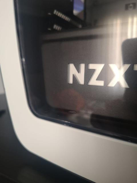 NZXT Manta Mini ITX - Beyaz - Fansız