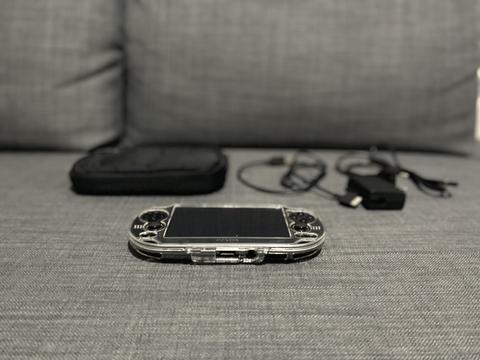 SONY PSVITA FAT TERTEMİZ 64GB