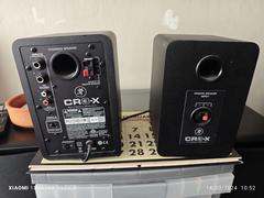 Mackie CR3-X 3 Inch Multimedia Stüdyo Monitörü (Çift)