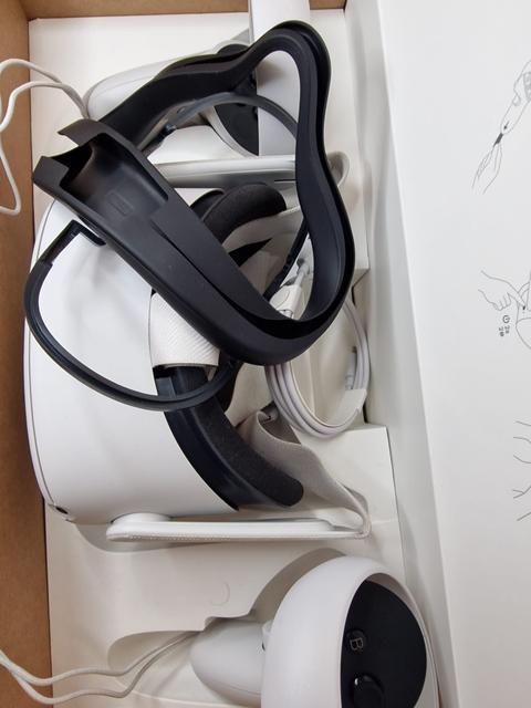 Oculus Rift 2 256gb