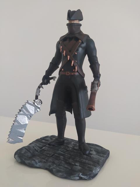 Bloodborne Action Figure - 33cm.