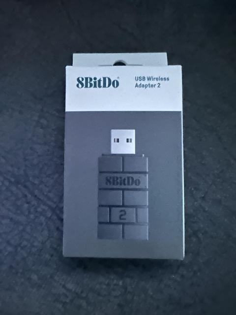 8BitDo V2 - Switch Dongle