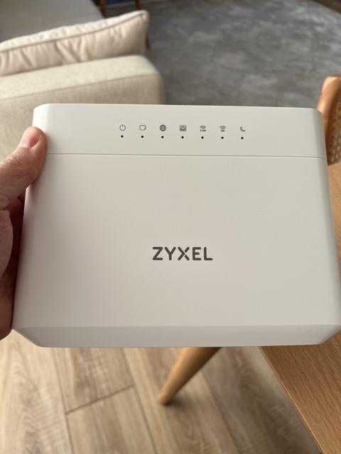 [SATILDI] Zyxel VMG8623-T50B 1200 Mbps VDSL2 Modem (Satılık)