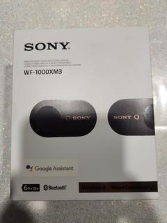 Satilik Sony WF-1000XM3