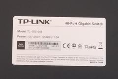 TP-LINK 48 PORT SWITCH