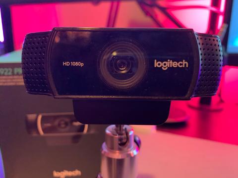 (SATILIK) Logitech C922 Pro Stream Webcam