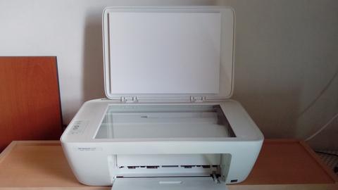 HP Deskjet 2130 Yazıcı Ve Orjinal Kartuşlar