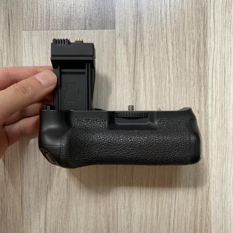 Canon 550D 600D 650D 700D orijinal Bg-E8 battery grip