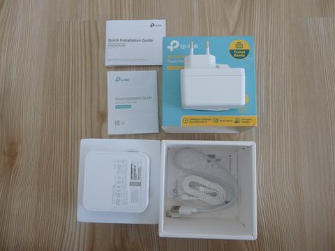 [SATILDI] TP-Link TL-WR902AC 750 Mbps AC750 Wireless Travel Router