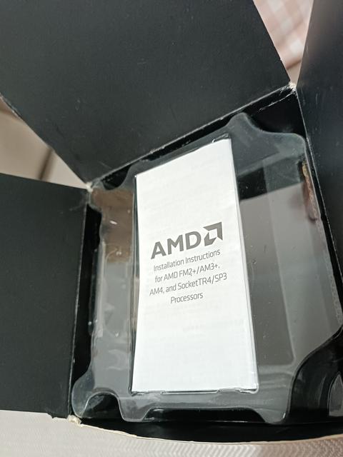 SATILMIŞTIR AMD RYZEN 2600X - KUTULU FANLI