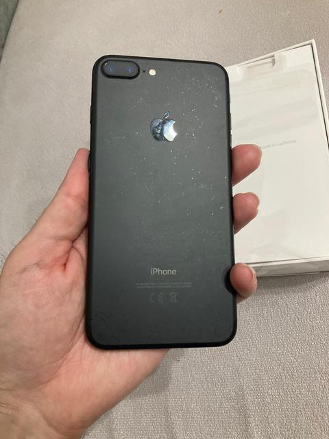 SATILMIŞTIR IPHONE 7 PLUS 32 GB TR CIHAZ - SORUNSUZ TEMIZ